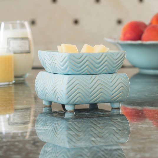 Аромалампа для аромавоска "Шеврон" Candle Warmers