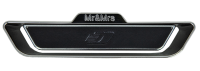 Ароматизатор для авто EVO Черная Кожа Mr&Mrs Fragrance