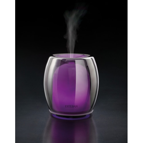 Аромалампа ультразвуковая "Зеркальная" Esteban Parfums