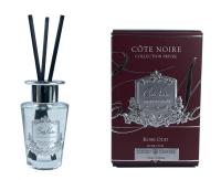 Аромадиффузор "Удовая роза" 90мл серебро Cote Noire