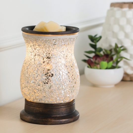Аромалампа для аромавоска "Зеркальная" Candle Warmers