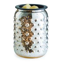 Аромалампа для аромавоска "Серебряный Меркурий" Candle Warmers