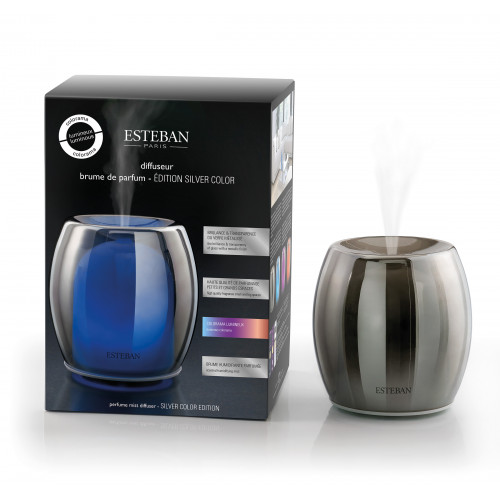 Аромалампа ультразвуковая "Зеркальная" Esteban Parfums