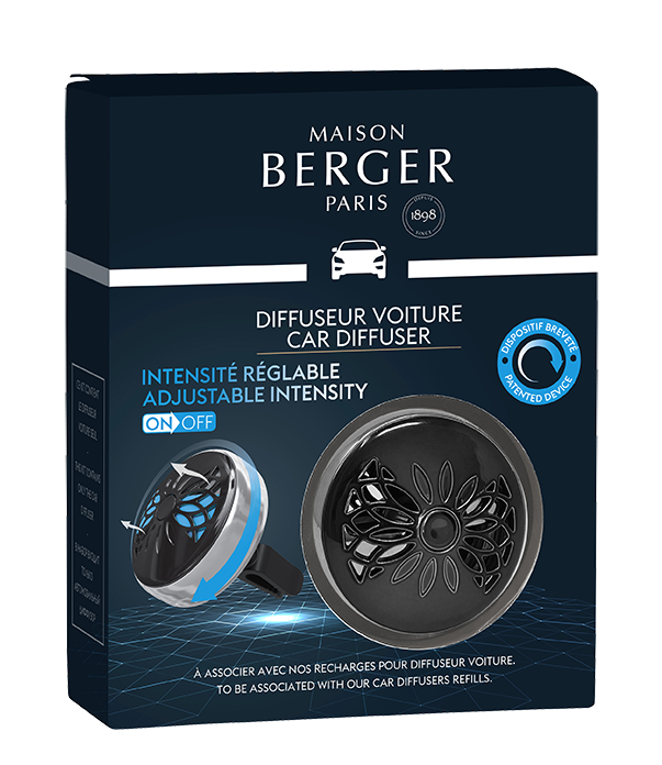 Ароматизатор для авто "Цветок" без аромата Maison Berger
