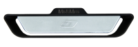 Ароматизатор для авто EVO Матовое Серебро  Mr&Mrs Fragrance