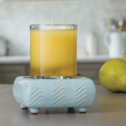Аромалампа для аромавоска "Шеврон" Candle Warmers
