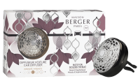 Ароматизатор для авто "Квинтэссенция" с ароматом "Золотая Пшеница" Maison Berger