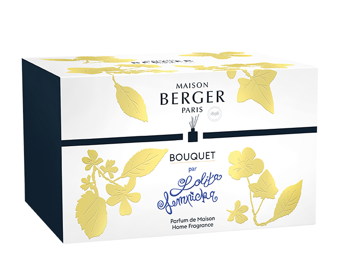 Аромадиффузор "Лолита Лемпика" прозрачный 200мл Maison Berger