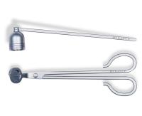 Набор для аромасвечей (триммер и тушитель) Durance