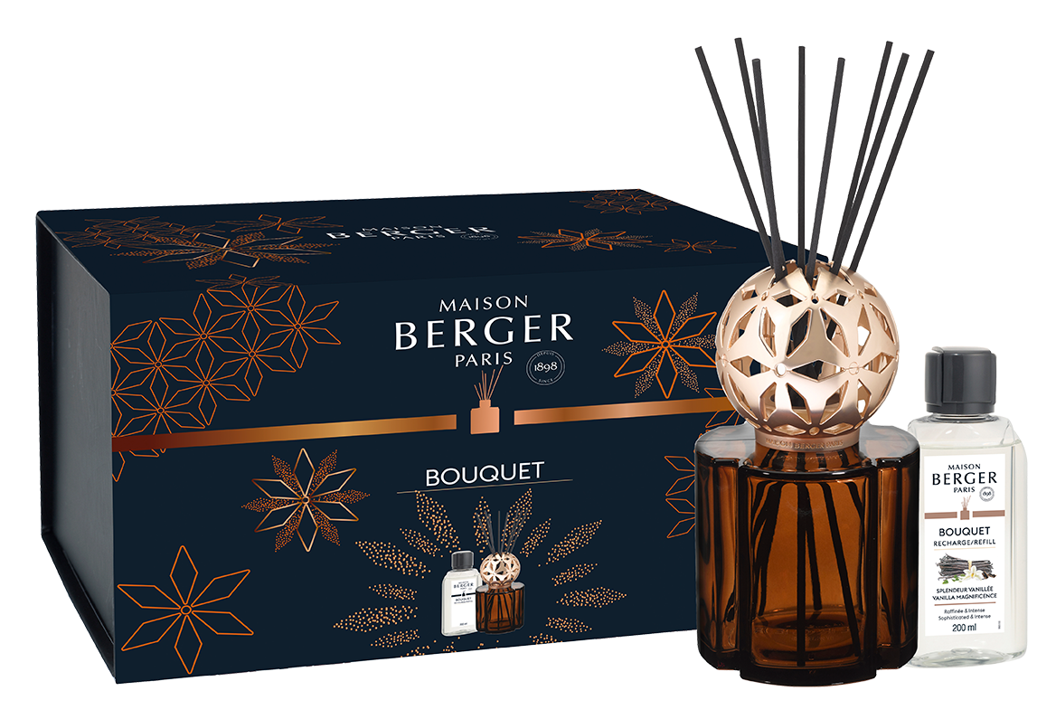 Аромадиффузор "Помелис" шоколад "Ванильное Великолепие" 200мл Maison Berger