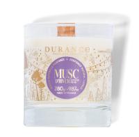 Аромасвеча "Зимний мускус" 280гр Durance