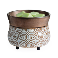 Аромалампа для аромавоска "Геометрия" Candle Warmers