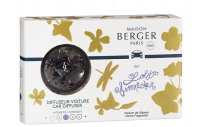 Ароматизатор для авто "Лолита Лемпика" черный Maison Berger