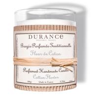 Аромасвеча "Цветок хлопка" 180гр Durance