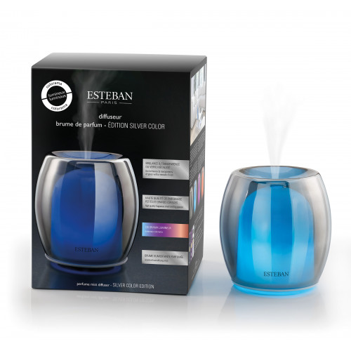 Аромалампа ультразвуковая "Зеркальная" Esteban Parfums