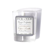 Аромасвеча "Цветок хлопка" 30гр Durance