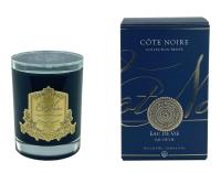 Аромасвеча "Вода жизни" 185гр золото Cote Noire