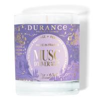 Аромасвеча "Зимний мускус" 180гр Durance