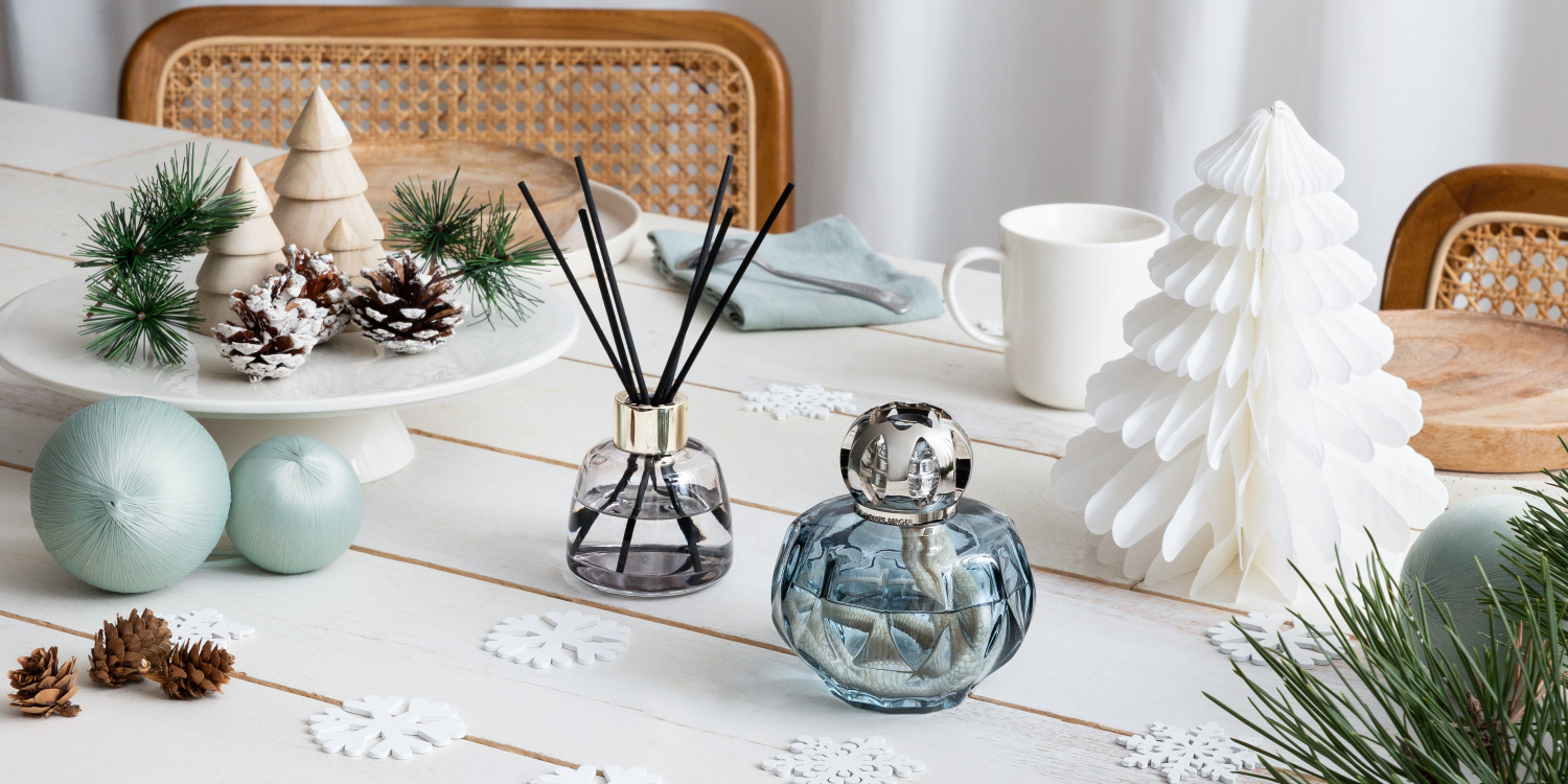 Коллекции ароматов для особого уюта!