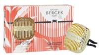 Ароматизатор для авто "Каннело" аромат "Брызги шампанского" Maison Berger
