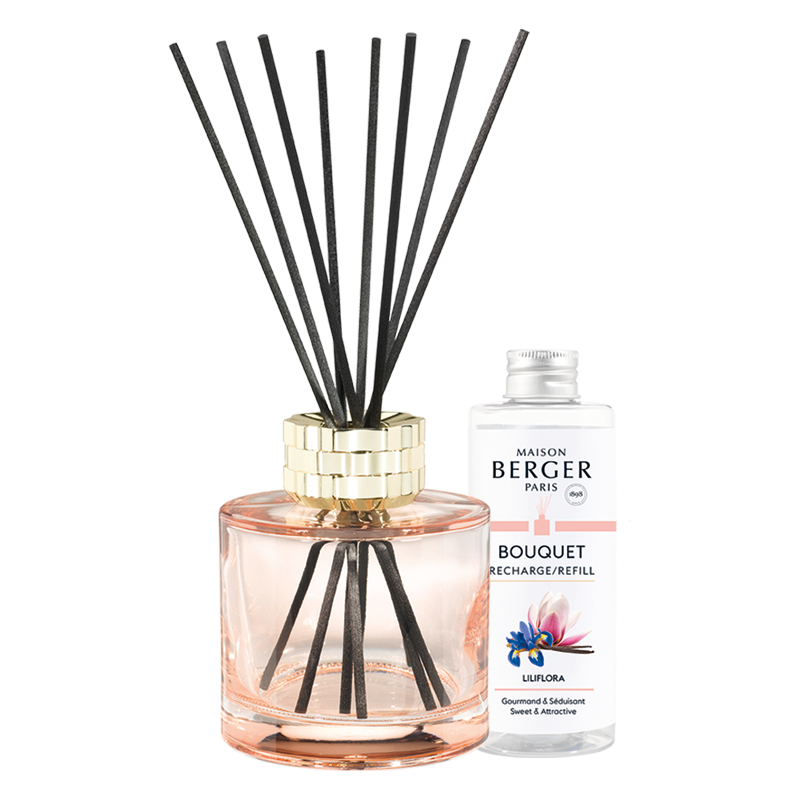 Аромадиффузор "Болеро" с ароматом "Лилифлора" 180мл Maison Berger