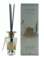 Аромадиффузор "Зима в шато" 150мл золото Cote Noire