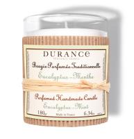 Аромасвеча "Эвкалипт и мята" 180гр Durance