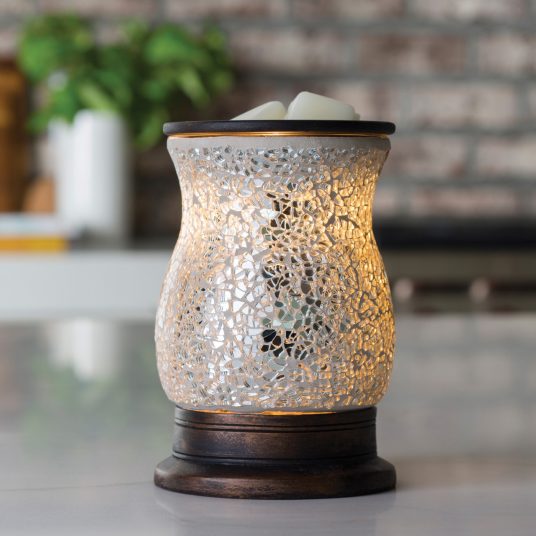 Аромалампа для аромавоска "Зеркальная" Candle Warmers