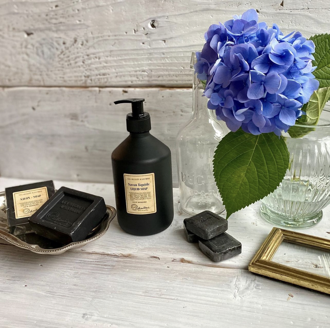 Аромамыло "Секреты Антуана" 100гр Lothantique