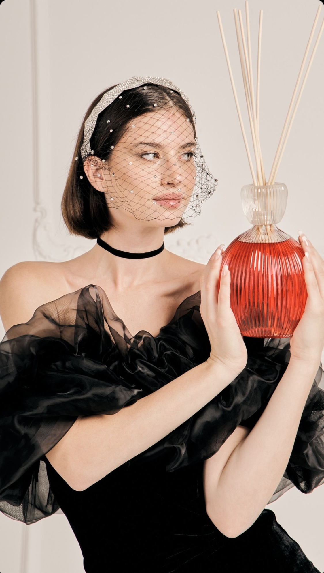 Аромадиффузор "QUEEN 06" 1000мл Mr&Mrs Fragrance