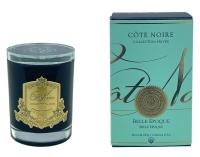 Аромасвеча "Прекрасная эпоха" 185гр золото Cote Noire
