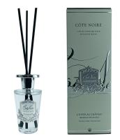 Аромадиффузор "Зима в шато" 150мл серебро Cote Noire