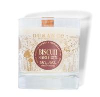 Аромасвеча "Песочное печенье" 280гр Durance