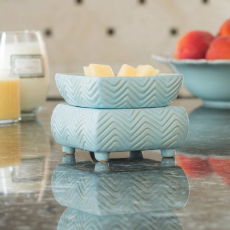 Аромалампа для аромавоска "Шеврон" Candle Warmers