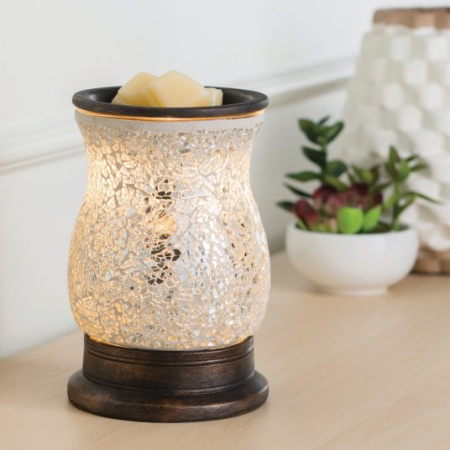 Аромалампа для аромавоска "Зеркальная" Candle Warmers