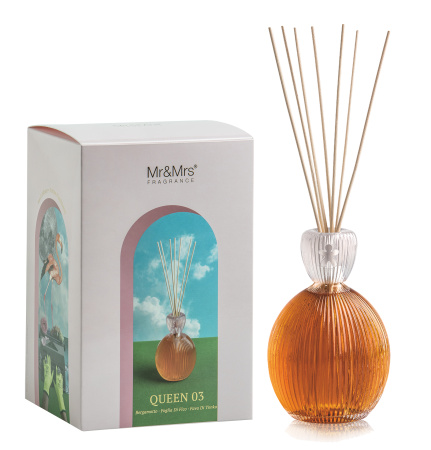 Аромадиффузор "QUEEN 05" 1000мл Mr&Mrs Fragrance