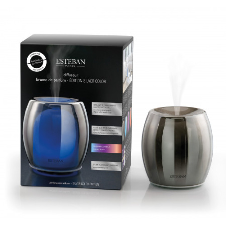 Аромалампа ультразвуковая "Зеркальная" Esteban Parfums