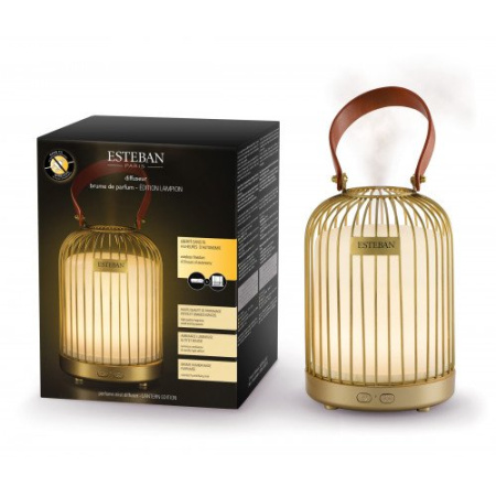 Ультразвуковой аромадиффузор "Фонарик" Esteban Parfums