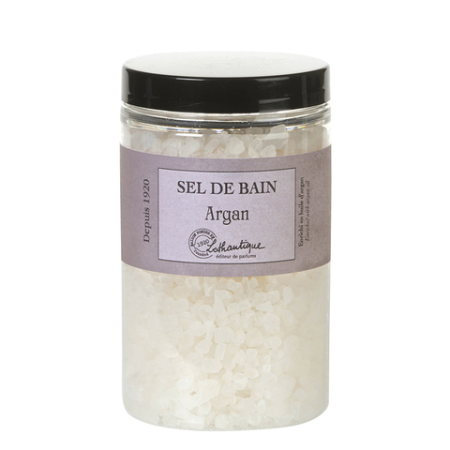 Аромасоль для ванн "Аргана" 460гр Lothantique