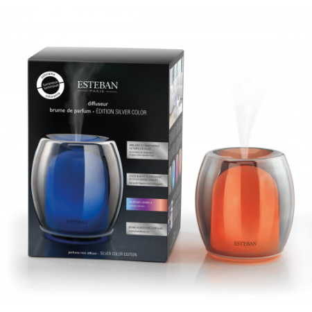 Аромалампа ультразвуковая "Зеркальная" Esteban Parfums