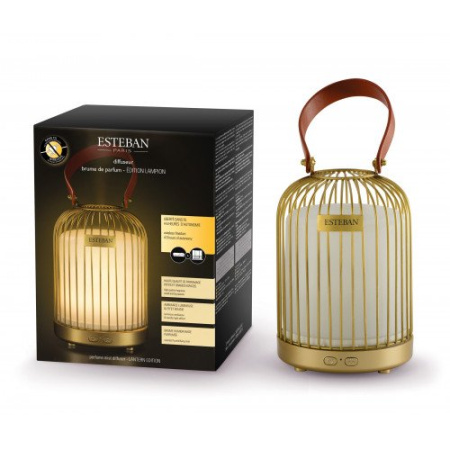 Ультразвуковой аромадиффузор "Фонарик" Esteban Parfums