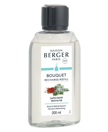 Аромат для диффузора "Морозная Хвоя" 200мл Maison Berger
