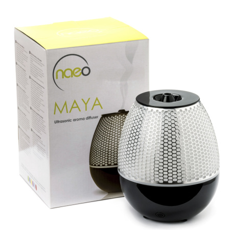 Аромалампа ультразвуковая Maya Black Naeo Aroma