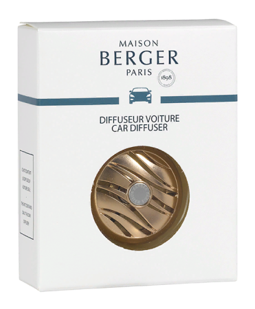 Ароматизатор для авто "Волны" без аромата Maison Berger